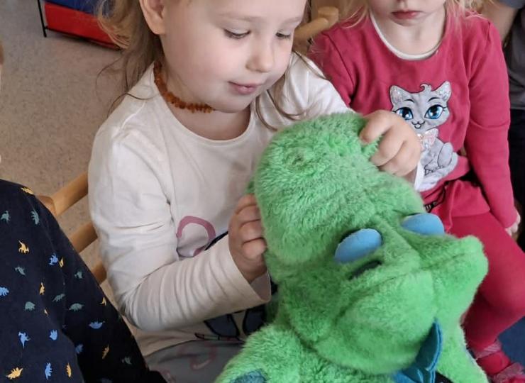 Sveiki dantukai – laimingi vaikai!