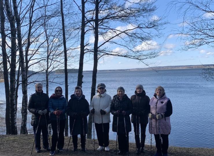 Sveikatinamasis fizinis aktyvumas skirtas 65+ amžiaus asmenims. 