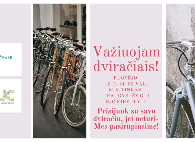 Akcija savižudybių prevencijos dienai paminėti