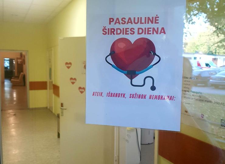 Pasaulinė širdies diena