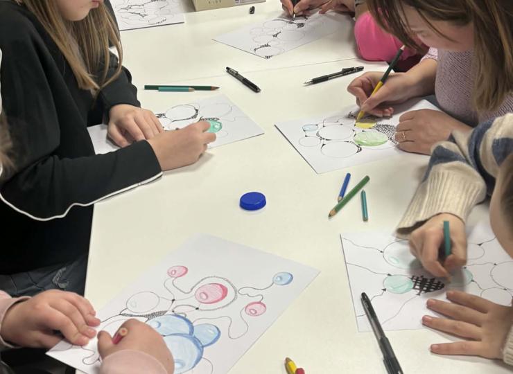 Sėkmingai praūžė „Vasaris – sveikatingumo mėnuo“ veiklų maratonas