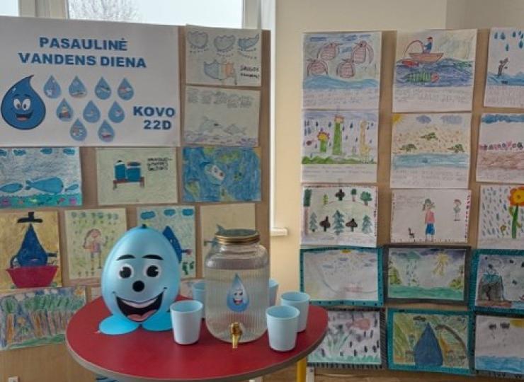 Pasaulinė vandens diena