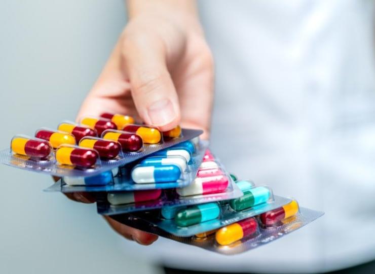 Nuo sausio 1 d. antibiotikai kompensuojami 100 proc.