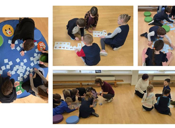 Akcija „Draugystės supergalia“