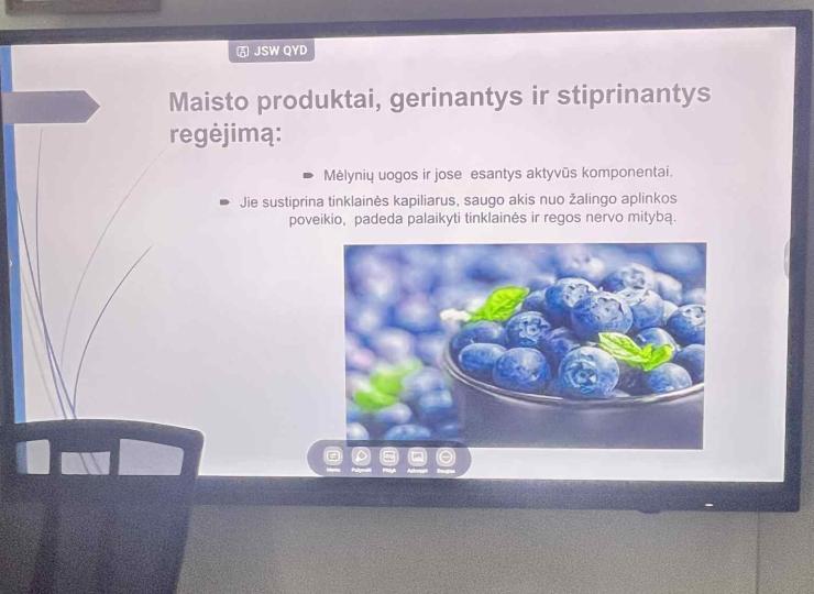 „Sveikos akys“ – akių ligų prevencija