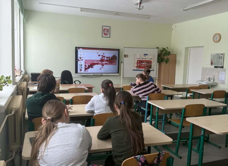 Pirmosios pagalbos mokymai