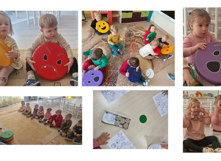 Pažintis su emocijomis