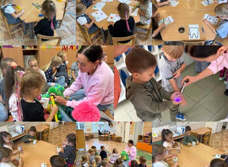 „Švara ir mikrobai“ Elektrėnų vaikų lopšelyje – darželyje „Drugelis“