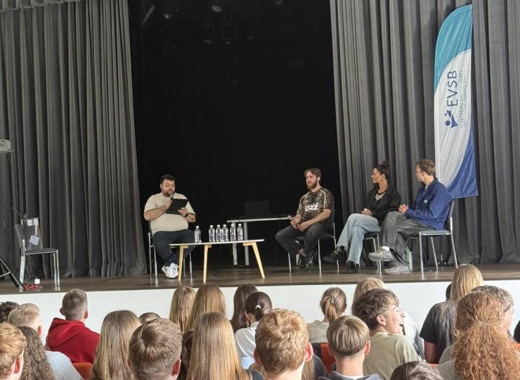 Festivalis Vievio jaunimui „Linksminkis sveikai“
