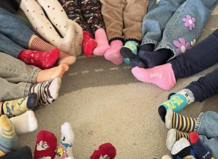 Paminėta „Pasaulinė Dauno sindromo diena“