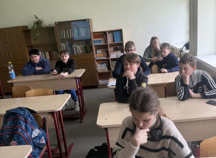 Pirmosios pagalbos mokymai