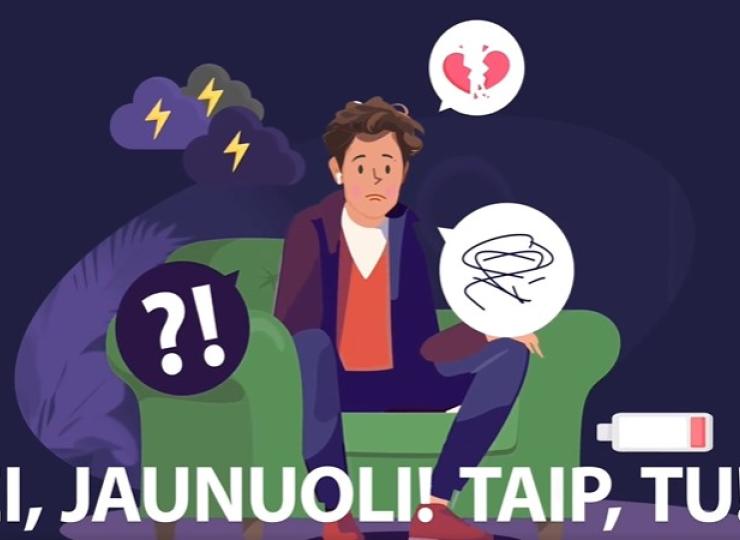 Informacija apie JPSPP paslaugas ir sveikatostinklas.lt tinklalapį