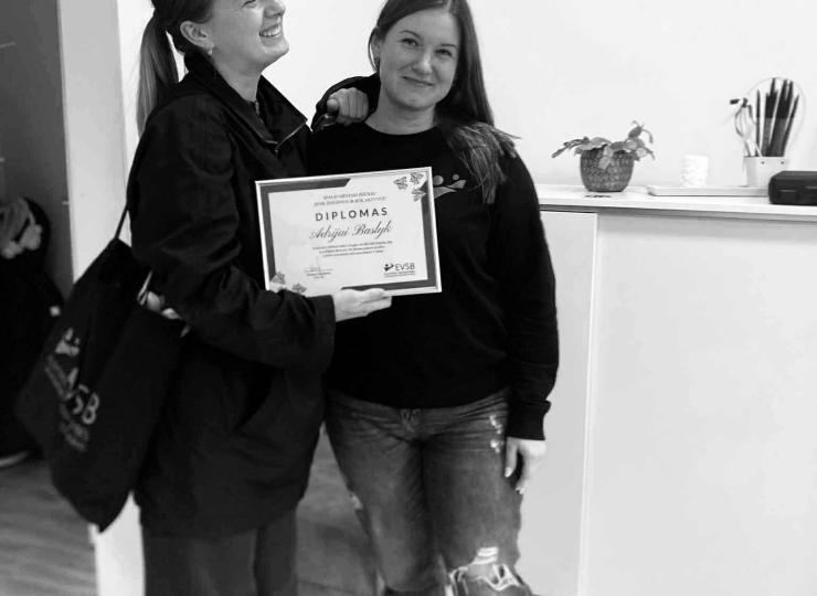 Žingsnių konkurso finalas