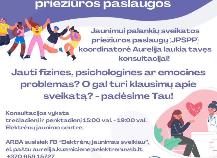 JPSPP koordinatorius - kas tai? 