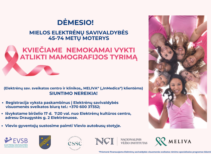 Registruokis ir važiuok