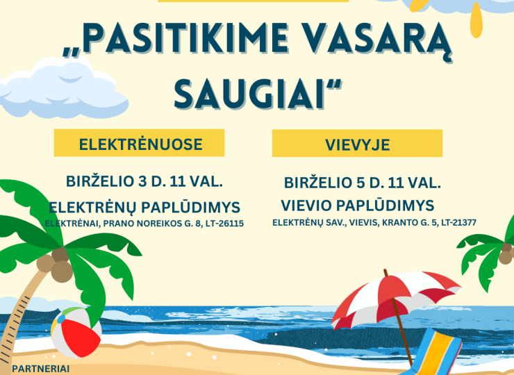 Prevenciniai renginiai