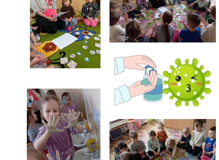 Taisyklingo rankų plovimo įgūdžiai nuo mažens